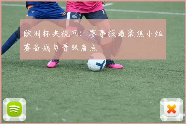 欧洲杯央视网：赛事报道聚焦小组赛备战与晋级看点
