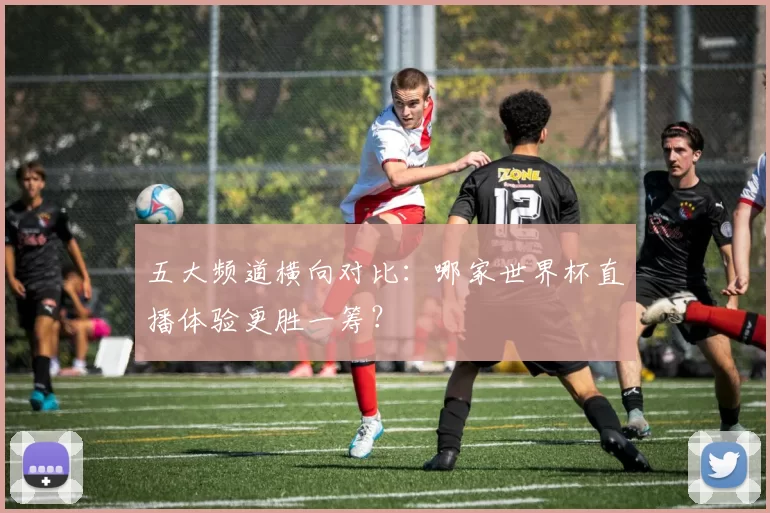 五大频道横向对比：哪家世界杯直播体验更胜一筹？
