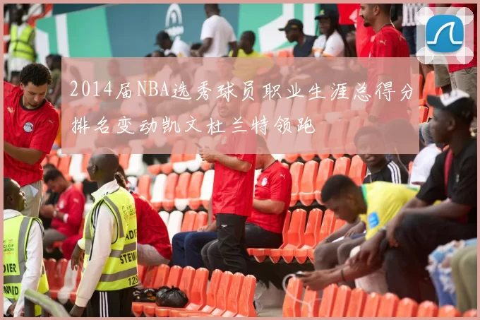2014届NBA选秀球员职业生涯总得分排名变动凯文杜兰特领跑