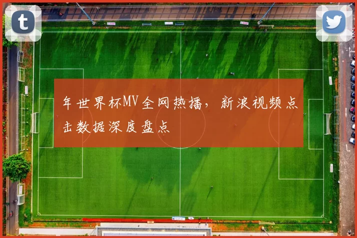 年世界杯MV全网热播，新浪视频点击数据深度盘点