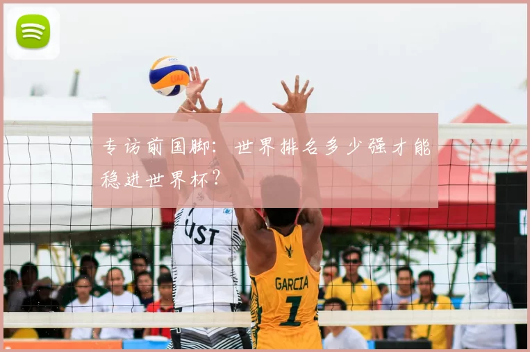 专访前国脚：世界排名多少强才能稳进世界杯？