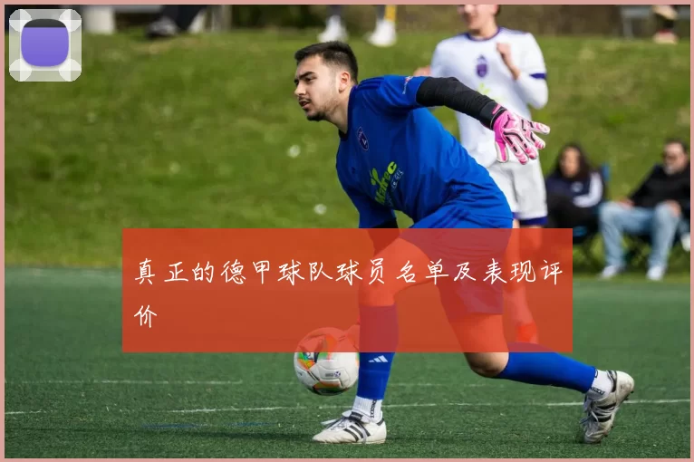 真正的德甲球队球员名单及表现评价