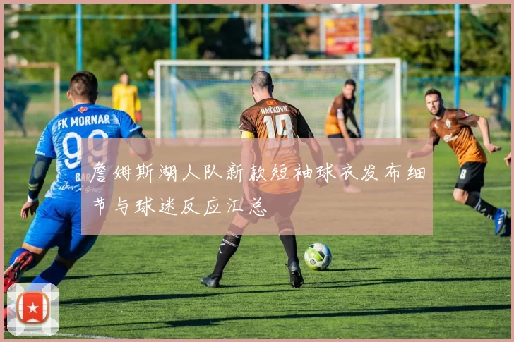 詹姆斯湖人队新款短袖球衣发布细节与球迷反应汇总