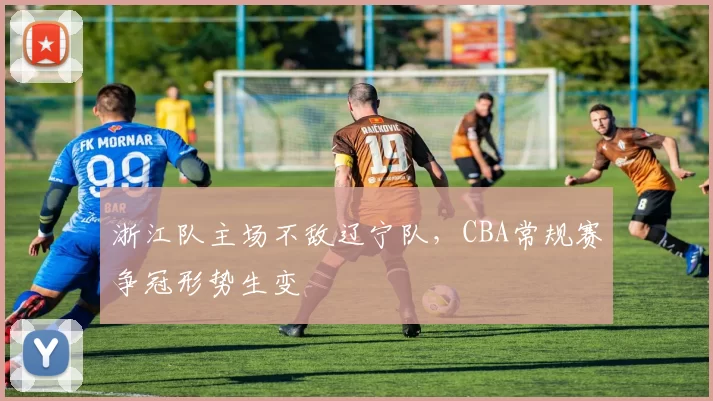 浙江队主场不敌辽宁队，CBA常规赛争冠形势生变
