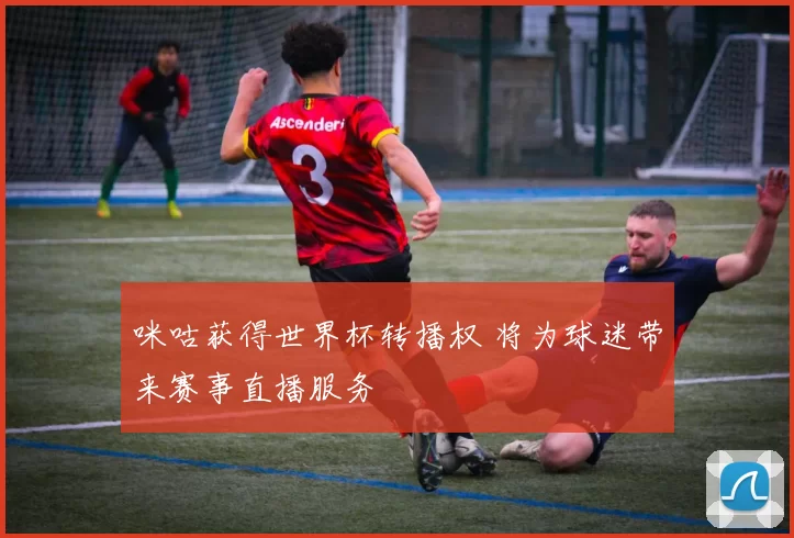 咪咕获得世界杯转播权 将为球迷带来赛事直播服务