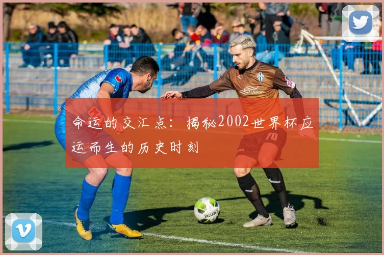 命运的交汇点：揭秘2002世界杯应运而生的历史时刻