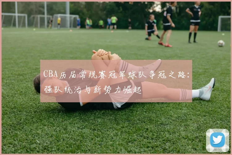 CBA历届常规赛冠军球队争冠之路：强队统治与新势力崛起