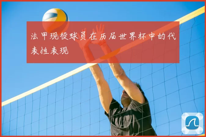 法甲现役球员在历届世界杯中的代表性表现